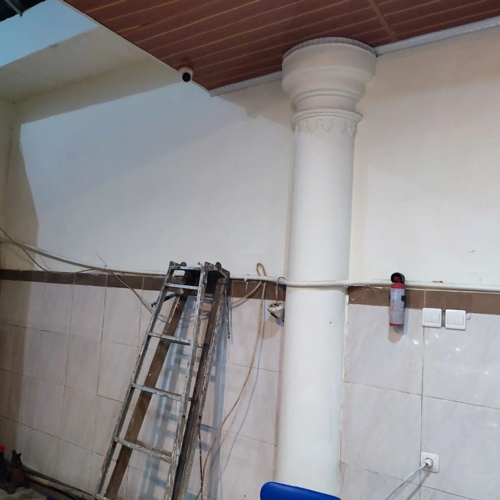 Instalasi CCTV @ Mirza Mobil, Klender, Duren Sawit, Jakarta Timur, DKI Jakarta