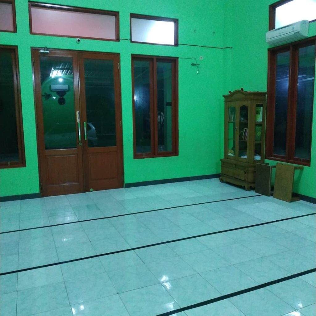 Instalasi CCTV @ Mushola Baitul Makmur, Puri Harapan Indah, Setia Asih, Tarumajaya, Bekasi, Jawa Barat