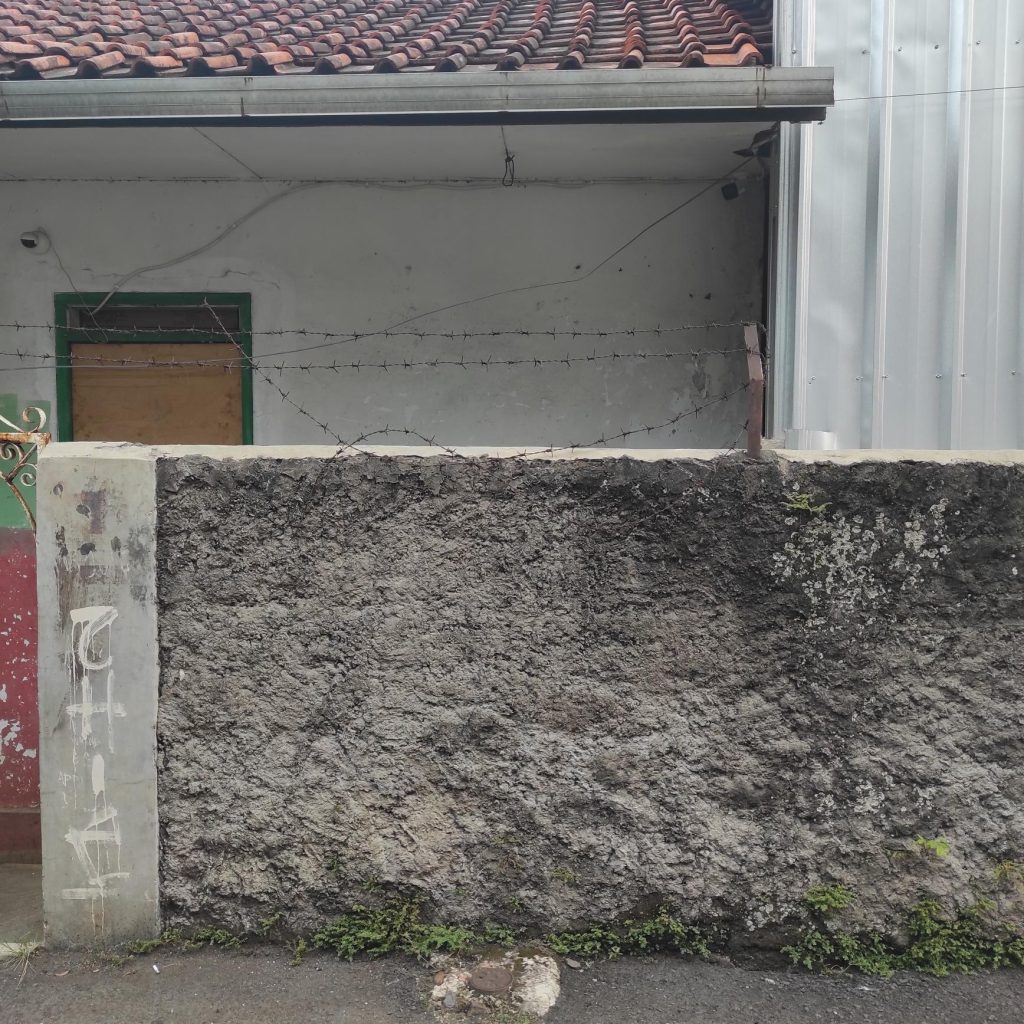 Instalasi CCTV @ Oscar Living, Semplak, Bogor Barat, Jawa Barat