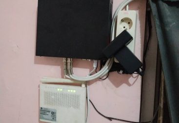 Instalasi CCTV @ Otista, Kampung Melayu, Jatinegara, Jakarta Timur, DKI Jakarta