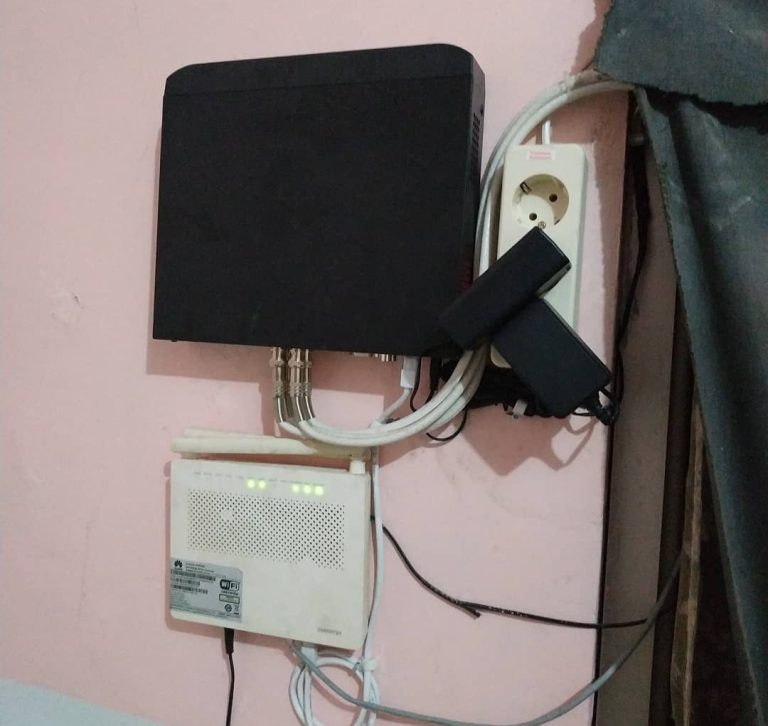 Instalasi CCTV @ Otista, Kampung Melayu, Jatinegara, Jakarta Timur, DKI Jakarta