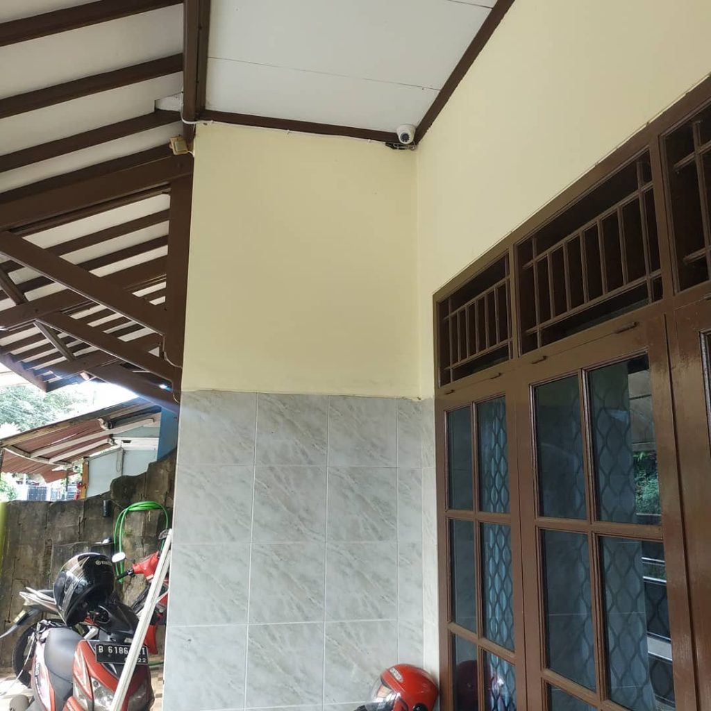 Instalasi CCTV @ Pangkalan Jati 3, Cipinang Melayu, Makasar, Jakarta Timur, DKI Jakarta