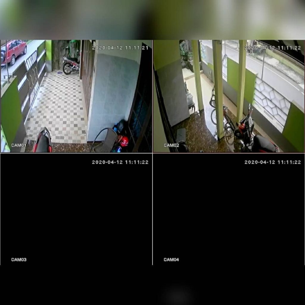 Instalasi CCTV @ Pangkalan Jati 3, Cipinang Melayu, Makasar, Jakarta Timur, DKI Jakarta