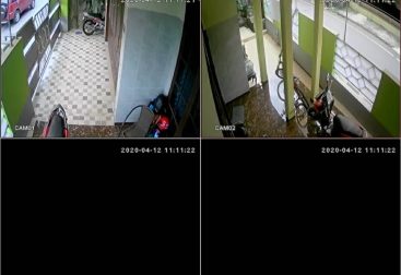 Instalasi CCTV @ Pangkalan Jati 3, Cipinang Melayu, Makasar, Jakarta Timur, DKI Jakarta