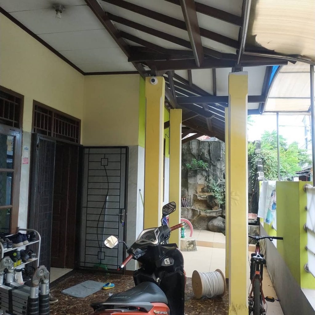 Instalasi CCTV @ Pangkalan Jati 3, Cipinang Melayu, Makasar, Jakarta Timur, DKI Jakarta