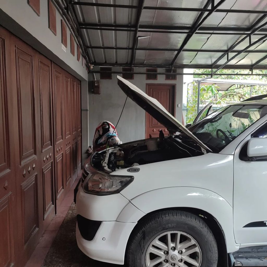 Instalasi CCTV @ Perumahan Pemda Tambun, Tambun Selatan, Bekasi, Jawa Barat