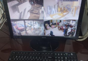 Instalasi CCTV @ Pilar Kehidupan, Gandaria Utara, Kebayoran Baru, Jakarta Selatan, DKI Jakarta