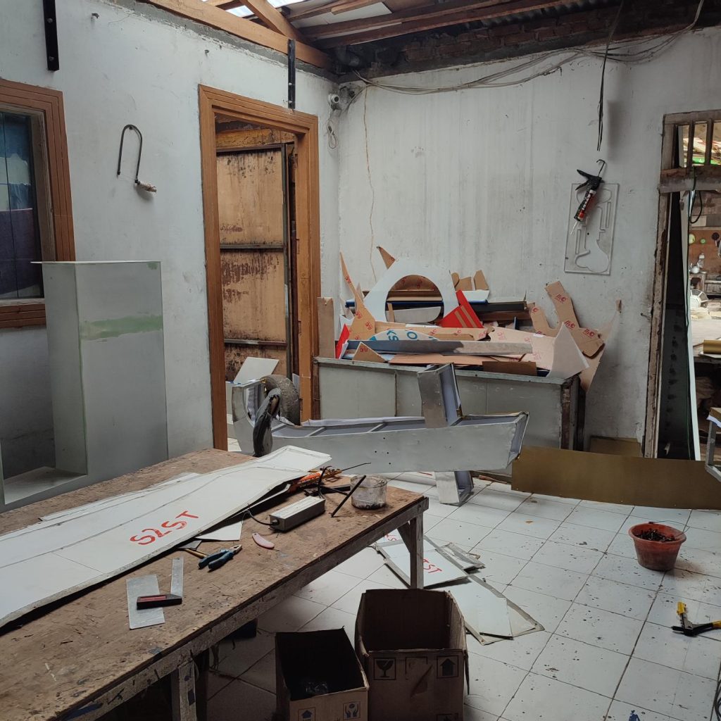 Instalasi CCTV @ Pilar Kehidupan, Gandaria Utara, Kebayoran Baru, Jakarta Selatan, DKI Jakarta