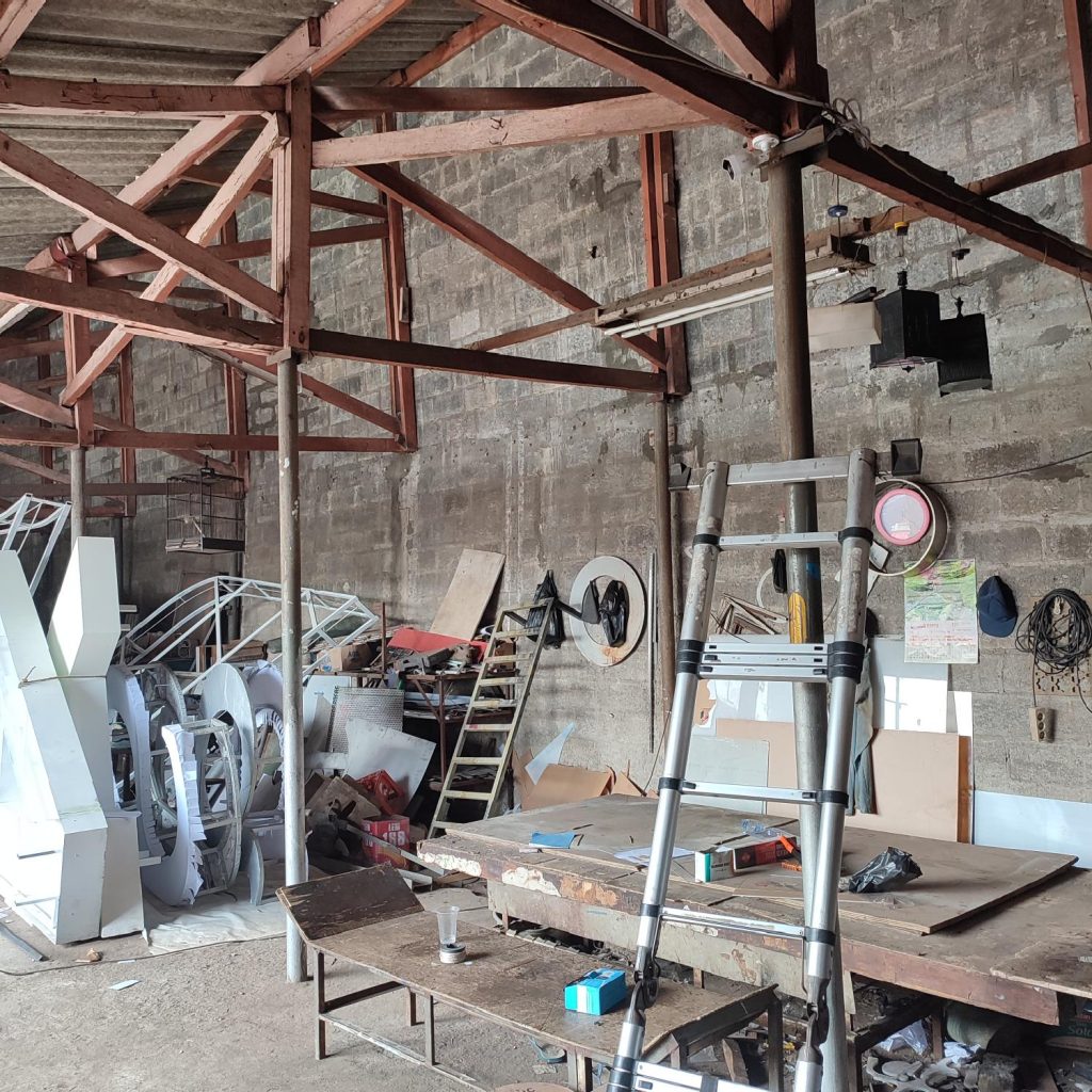 Instalasi CCTV @ Pilar Kehidupan, Gandaria Utara, Kebayoran Baru, Jakarta Selatan, DKI Jakarta