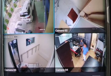 Instalasi CCTV @ Pondok Bambu, Duren Sawit, Jakarta Timur, DKI Jakarta