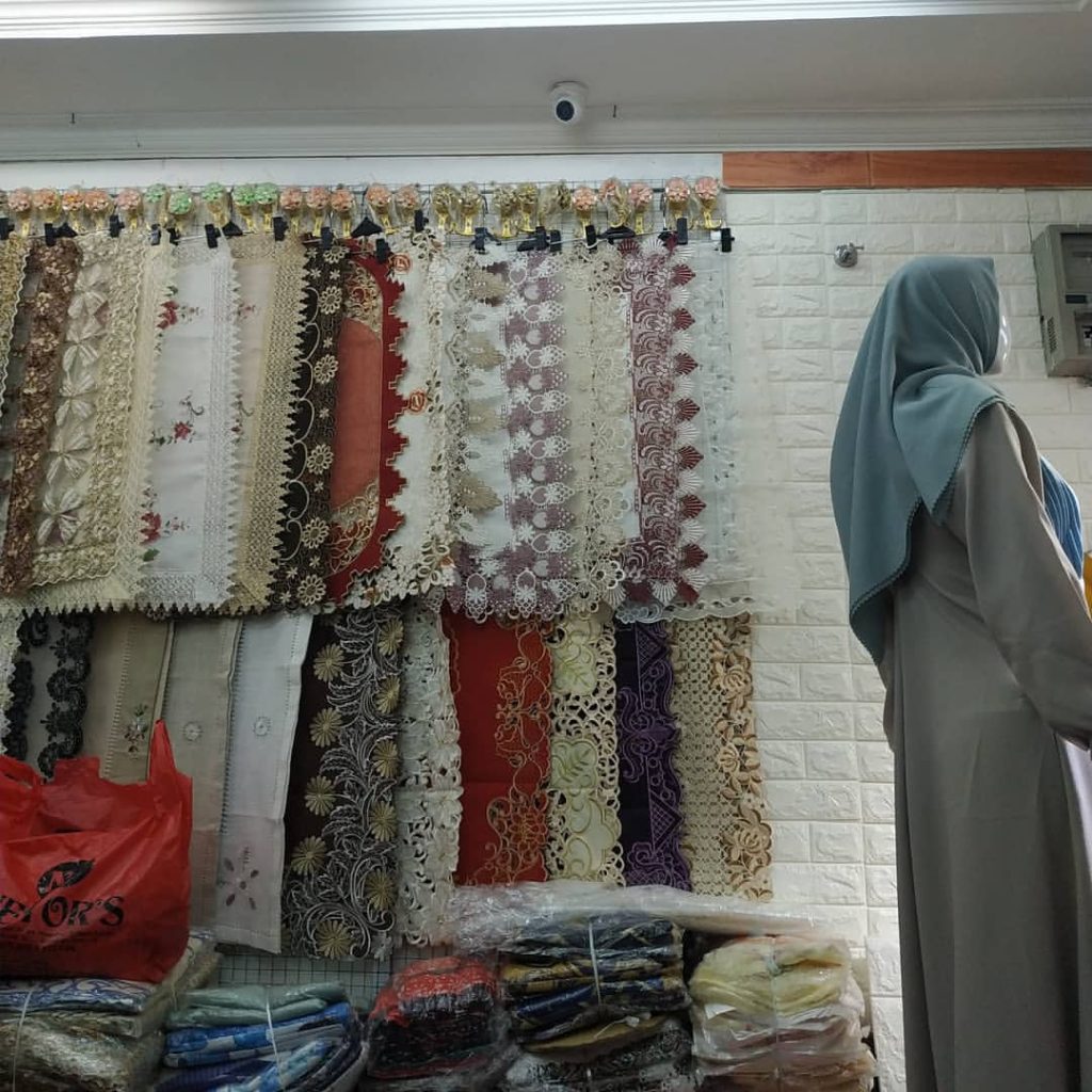 Instalasi CCTV @ Pusat Grosir Tanah Abang - Blok B, Kp. Bali, Tanah Abang, Jakarta Pusat, DKI Jakarta