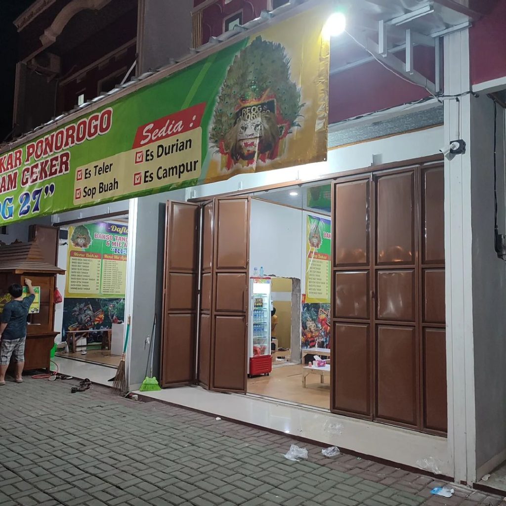 Instalasi CCTV @ Reog 27, Sukaraya, Karangbahagia, Bekasi, Jawa Barat