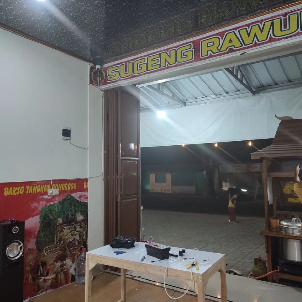 Instalasi CCTV @ Reog 27, Sukaraya, Karangbahagia, Bekasi, Jawa Barat