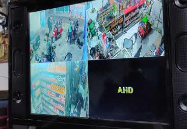 Instalasi CCTV @ Roda Inti Motor, Palmerah, Jakarta Barat, DKI Jakarta