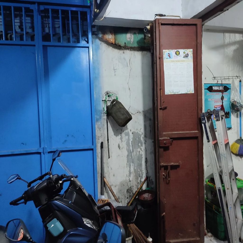 Instalasi CCTV @ Roda Inti Motor, Palmerah, Jakarta Barat, DKI Jakarta