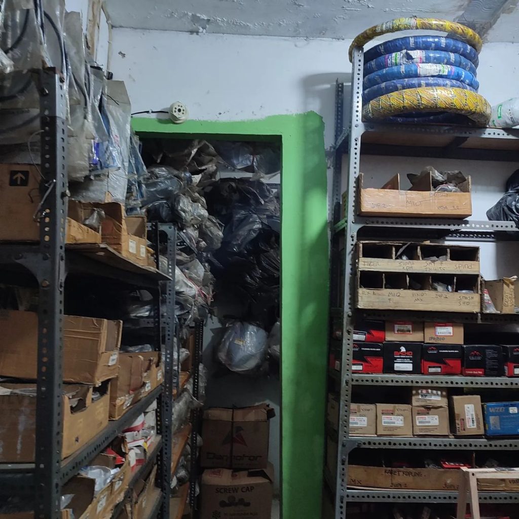 Instalasi CCTV @ Roda Inti Motor, Palmerah, Jakarta Barat, DKI Jakarta