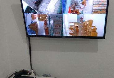 Instalasi CCTV @ Ruko Permata Ancol, Ancol, Jakarta Utara, DKI Jakarta