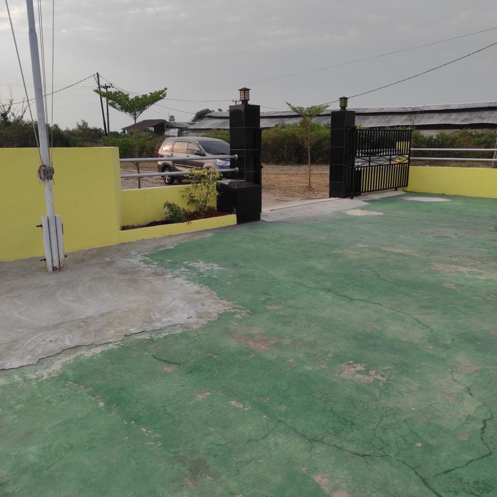 Instalasi CCTV @ Satpolairresta Tangerang, Kronjo, Tangerang, Banten