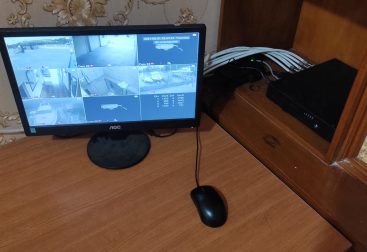Instalasi CCTV @ Satpolairresta Tangerang, Kronjo, Tangerang, Banten