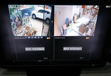 Instalasi CCTV @ Taman Alfa Indah, Petukangan Utara, Pesanggrahan, Jakarta Selatan, DKI Jakarta