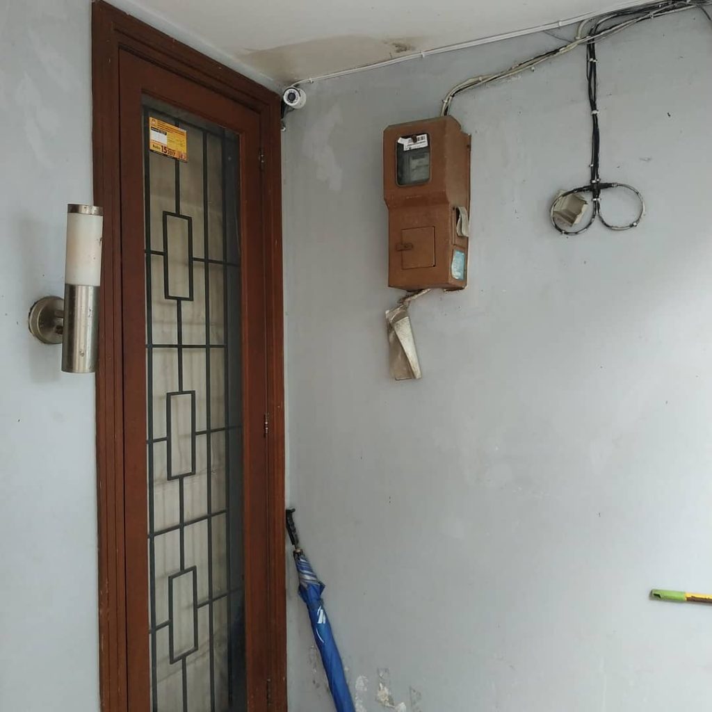 Instalasi CCTV @ Taman Alfa Indah, Petukangan Utara, Pesanggrahan, Jakarta Selatan, DKI Jakarta
