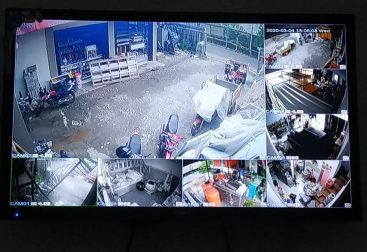 Instalasi CCTV @ Tambun Rengas, Cakung Timur, Jakarta Timur, DKI Jakarta
