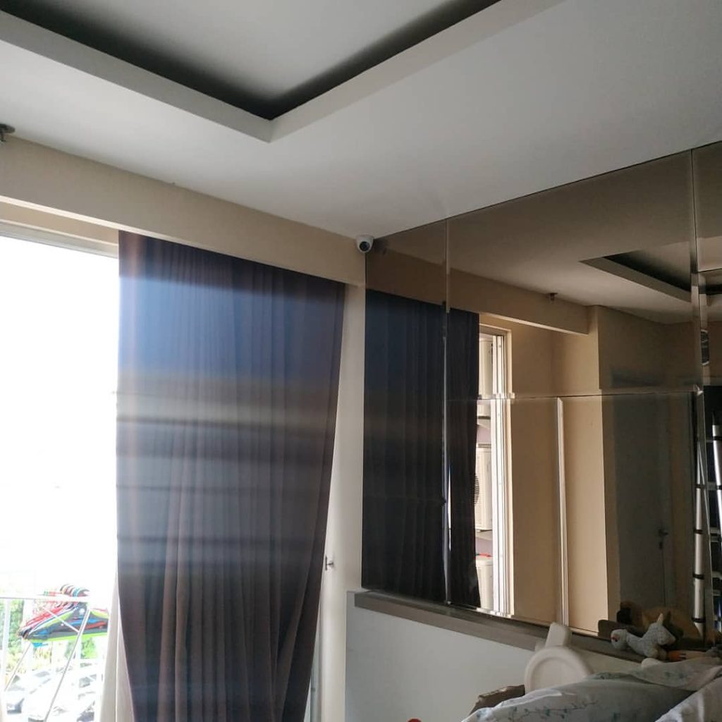 Instalasi CCTV @ The Lavande Residences, Menteng Dalam, Tebet, Jakarta Selatan, DKI Jakarta