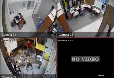 Instalasi CCTV @ Time Global Shipping, Citra Towers, Kemayoran, Jakarta Pusat, DKI Jakarta