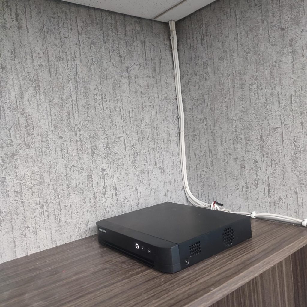 Instalasi CCTV @ Time Global Shipping, Citra Towers, Kemayoran, Jakarta Pusat, DKI Jakarta