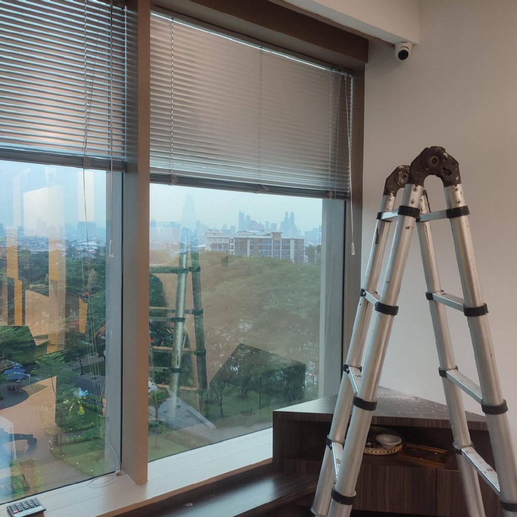 Instalasi CCTV @ Time Global Shipping, Citra Towers, Kemayoran, Jakarta Pusat, DKI Jakarta
