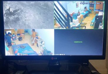 Instalasi CCTV @ Tj. Pura, Pegadungan, Kalideres, Jakarta Barat, DKI Jakarta