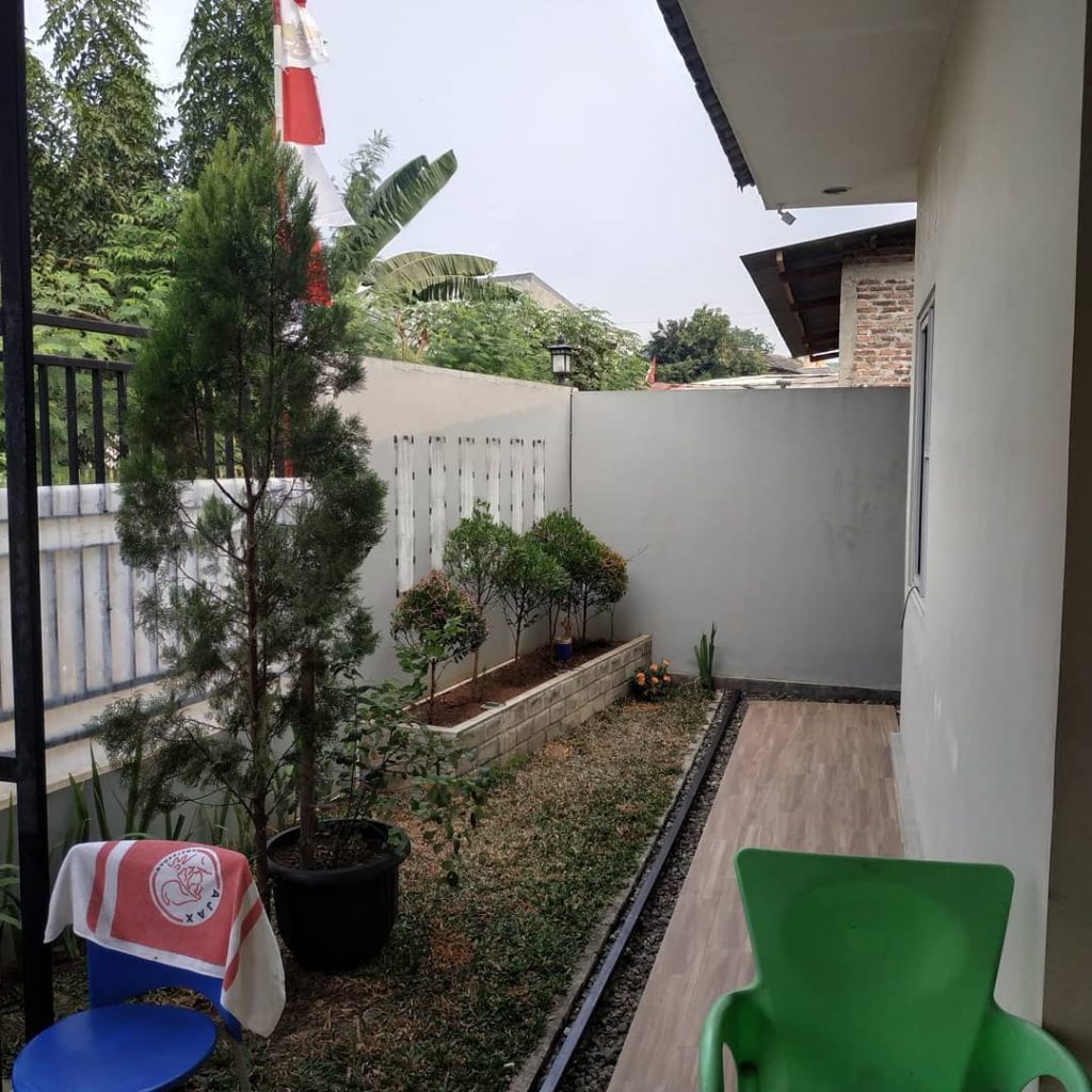 Instalasi CCTV @ Veteran II, Babakan, Tangerang, Banten