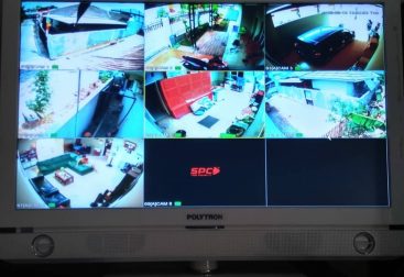 Instalasi CCTV @ Veteran II, Babakan, Tangerang, Banten