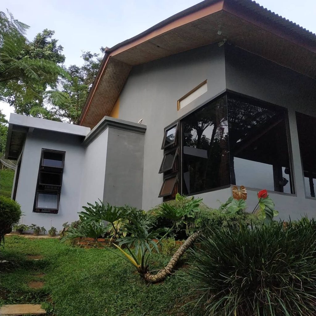 Instalasi CCTV @ Villa Cijeruk, Bogor, Jawa Barat