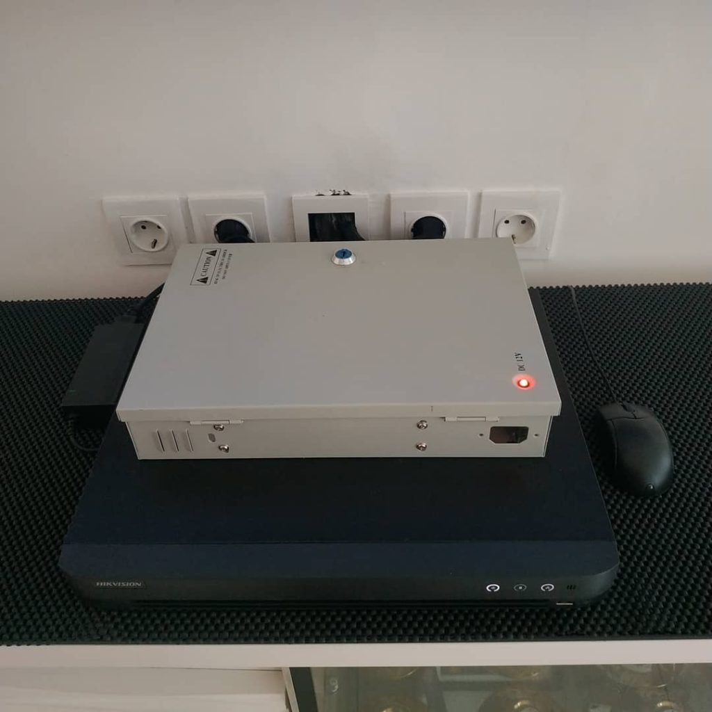 Instalasi CCTV @ Villa Melati Mas, Jelupang, Serpong Utara, Tangerang Selatan, Banten
