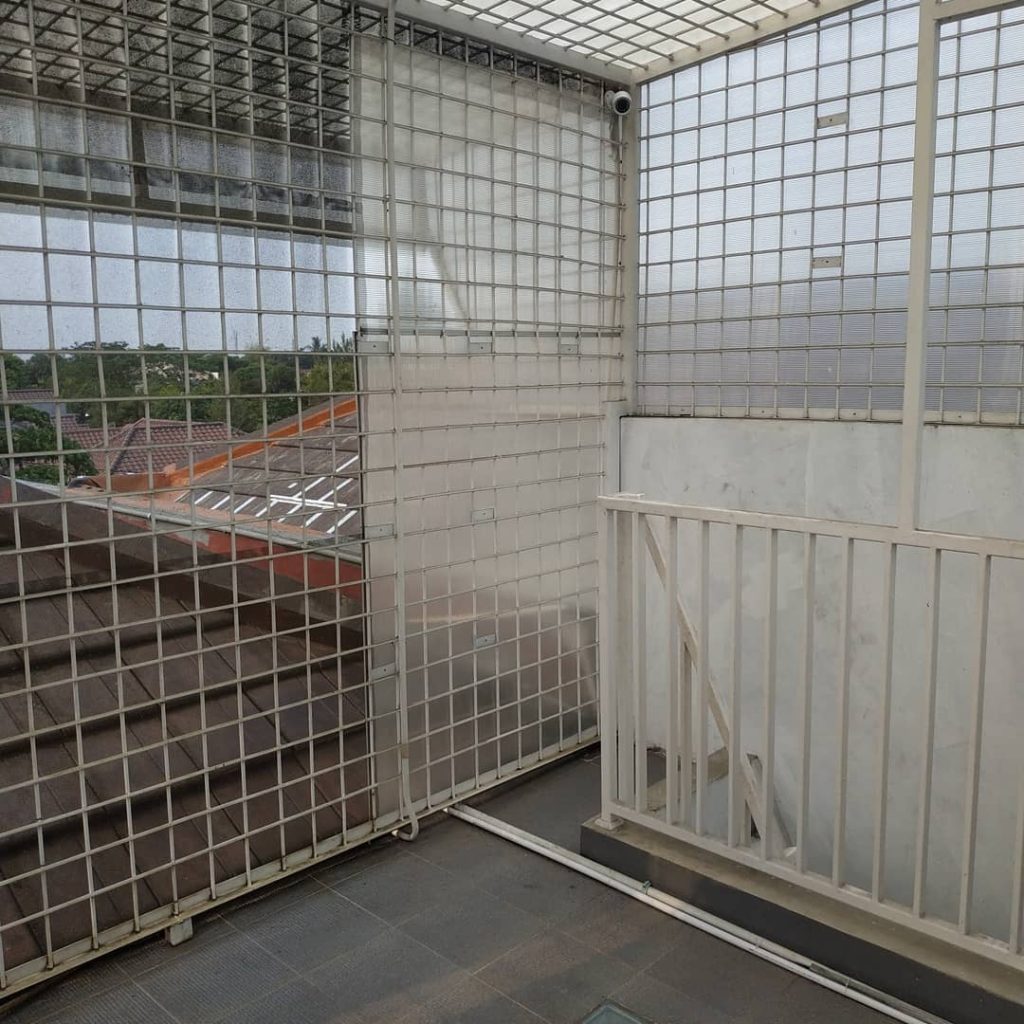 Instalasi CCTV @ Villa Melati Mas, Jelupang, Serpong Utara, Tangerang Selatan, Banten
