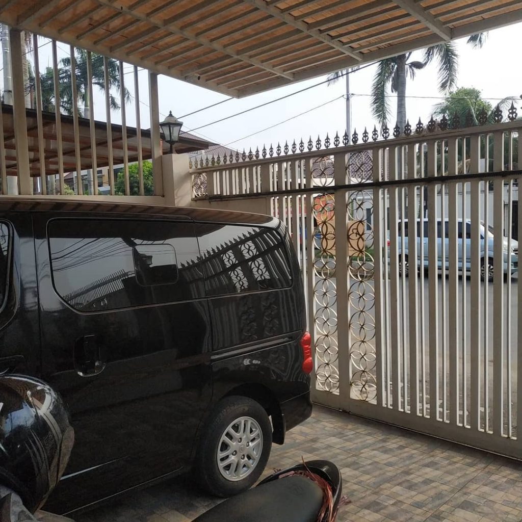 Instalasi CCTV @ Villa Melati Mas, Jelupang, Serpong Utara, Tangerang Selatan, Banten