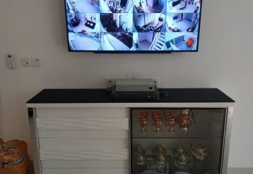 Instalasi CCTV @ Villa Melati Mas, Jelupang, Serpong Utara, Tangerang Selatan, Banten
