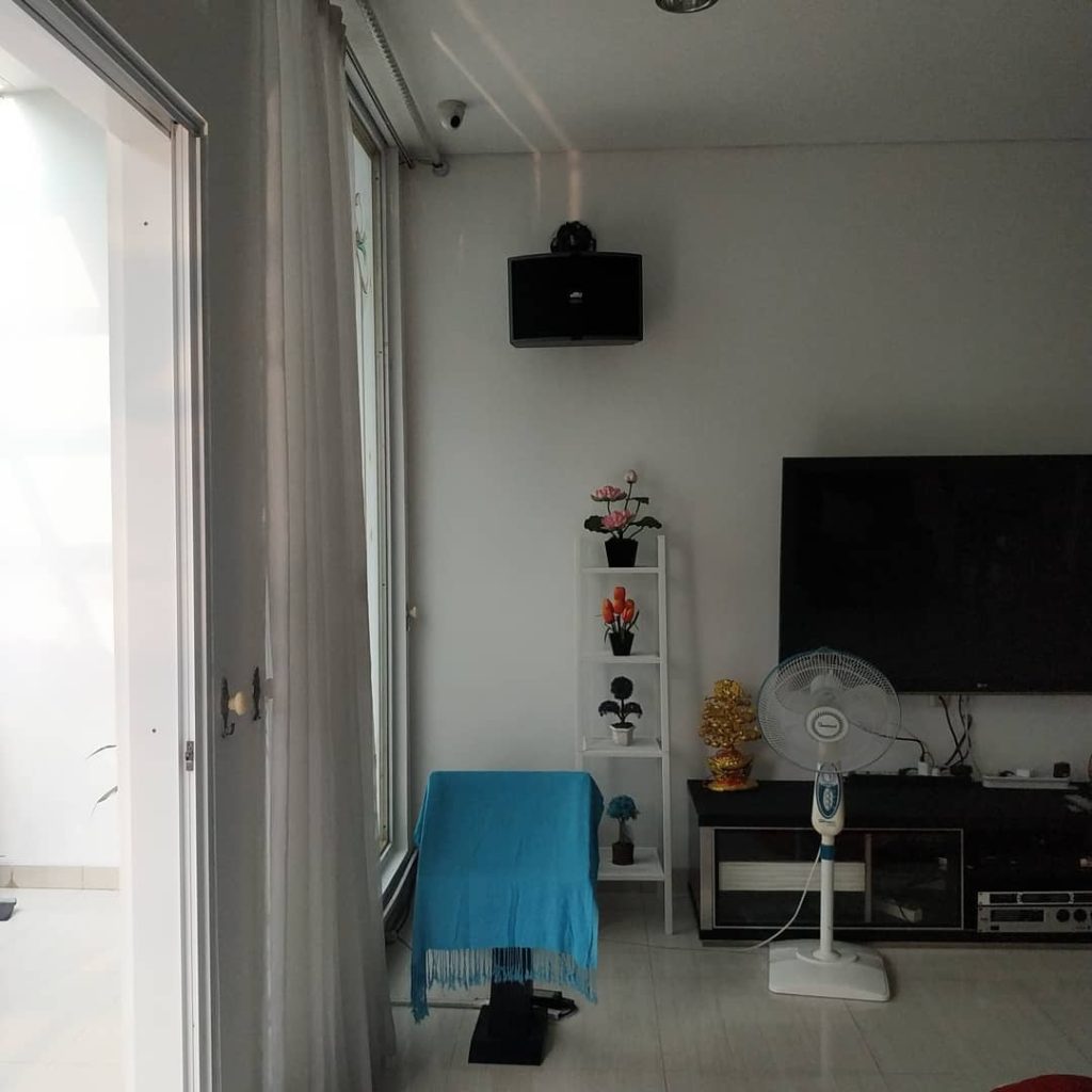 Instalasi CCTV @ Villa Melati Mas, Jelupang, Serpong Utara, Tangerang Selatan, Banten