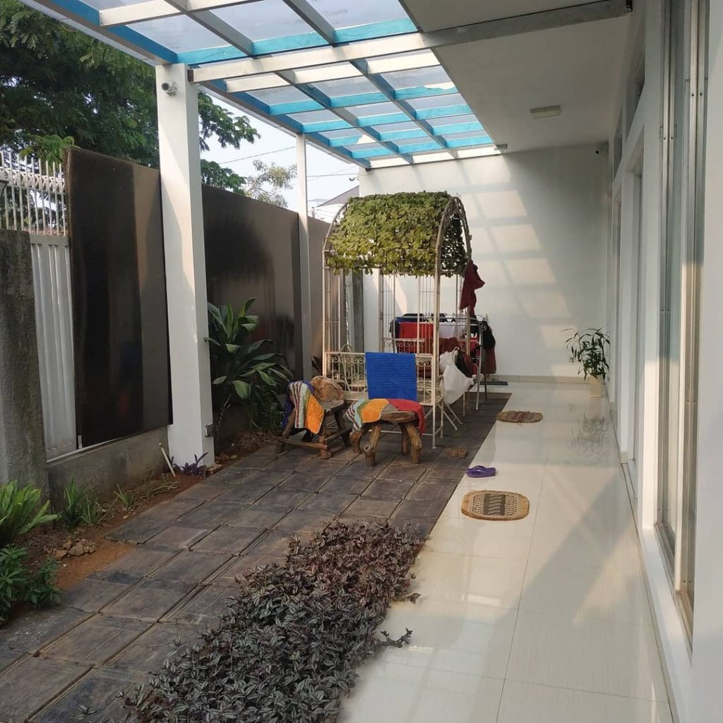 Instalasi CCTV @ Villa Melati Mas, Jelupang, Serpong Utara, Tangerang Selatan, Banten