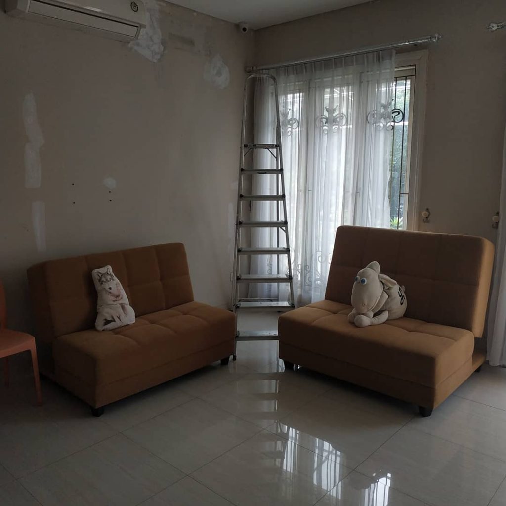 Instalasi CCTV @ Villa Melati Mas, Jelupang, Serpong Utara, Tangerang Selatan, Banten