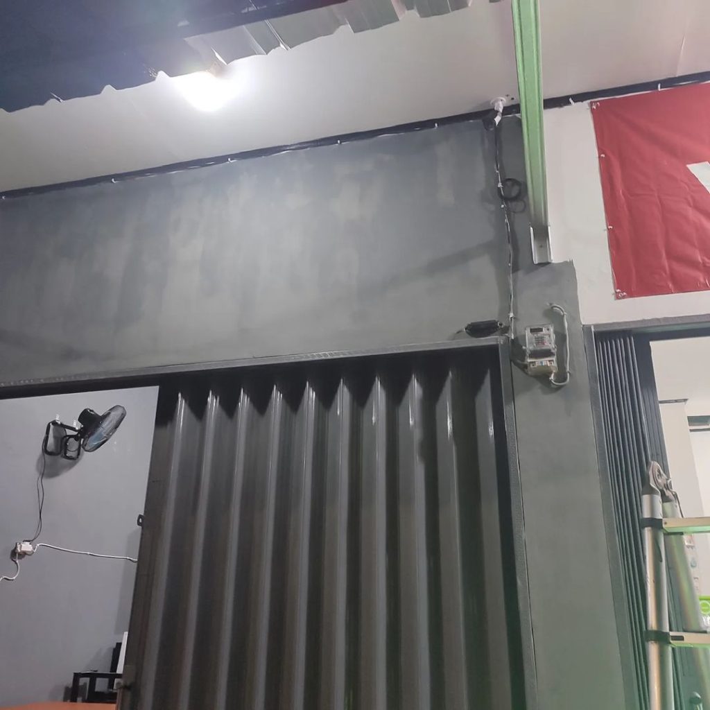 Instalasi CCTV @ Warkop Sesuka Hati, Cakung, Jakarta Timur, DKI Jakarta