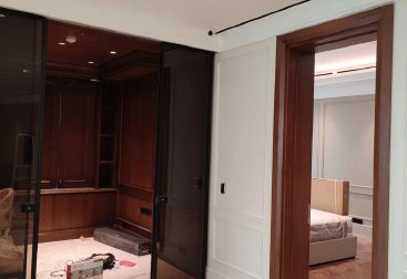 Instalasi CCTV, LAN Networking, & WiFi @ Kemang Village Residences, Bangka, Mampang Prapatan, Jakarta Selatan, DKI Jakarta