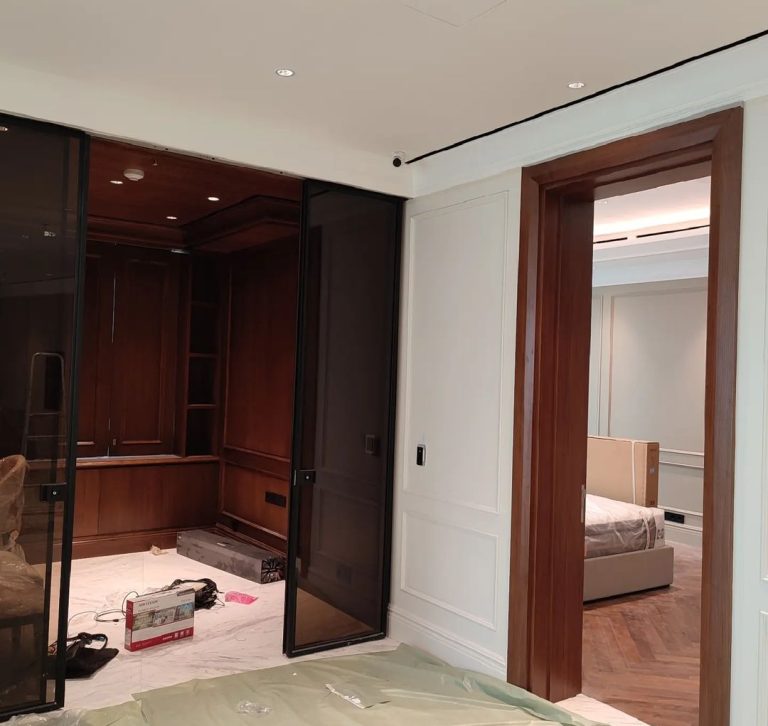 Instalasi CCTV, LAN Networking, & WiFi @ Kemang Village Residences, Bangka, Mampang Prapatan, Jakarta Selatan, DKI Jakarta