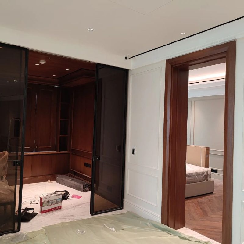 Instalasi CCTV, LAN Networking, & WiFi @ Kemang Village Residences, Bangka, Mampang Prapatan, Jakarta Selatan, DKI Jakarta