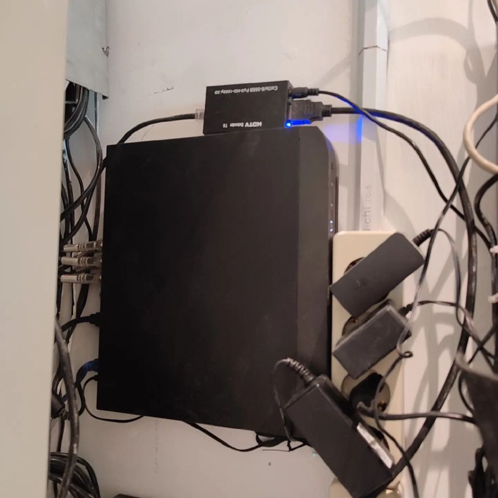 Instalasi CCTV, LAN Networking, & WiFi @ Kemang Village Residences, Bangka, Mampang Prapatan, Jakarta Selatan, DKI Jakarta