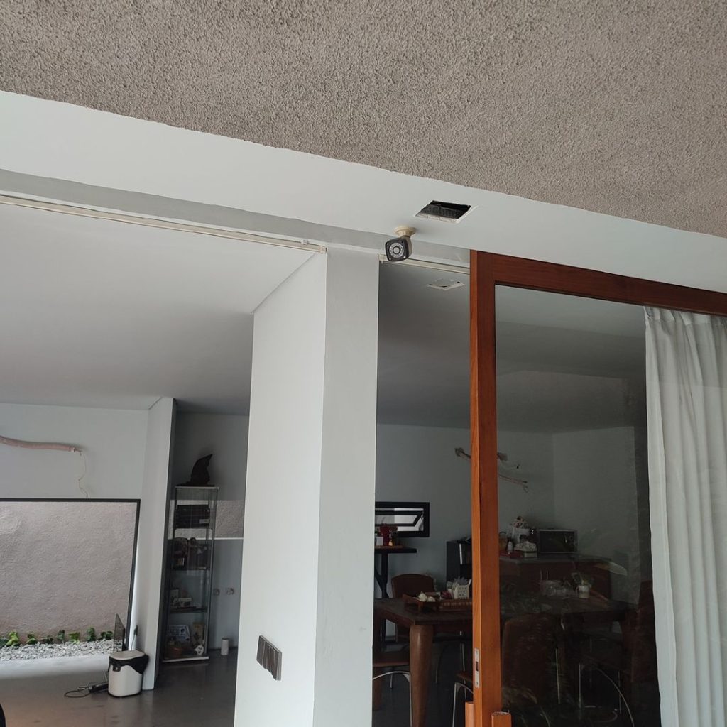 Instalasi CCTV & Lemari Server @ Cilandak Timur, Pasar Minggu, Jakarta Selatan, DKI Jakarta