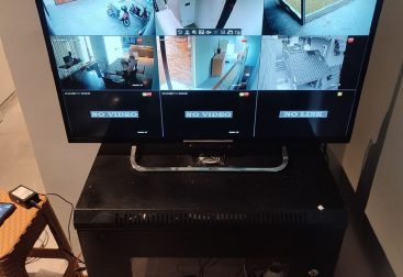 Instalasi CCTV & Lemari Server @ Cilandak Timur, Pasar Minggu, Jakarta Selatan, DKI Jakarta
