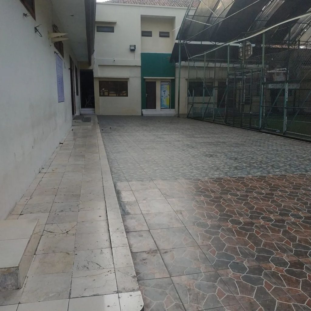 Instalasi CCTV, Lemari Server, & TV @ Cipinang Cempedak, Jatinegara, Jakarta Timur, DKI Jakarta