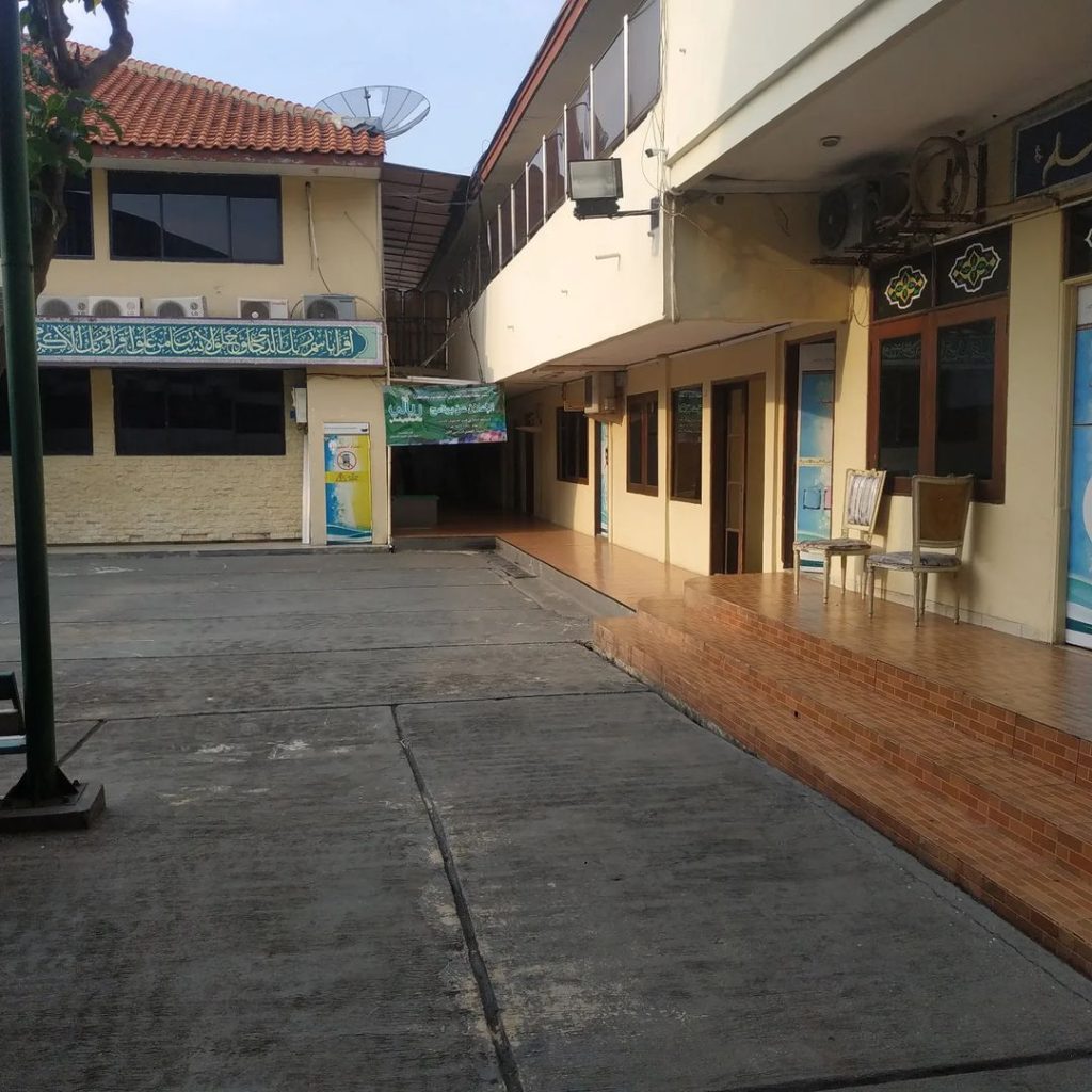 Instalasi CCTV, Lemari Server, & TV @ Cipinang Cempedak, Jatinegara, Jakarta Timur, DKI Jakarta